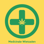 Wietzaden met een hoge CBD gehalte